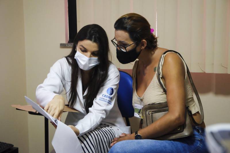 O Ambulatório Transsexualizador oferece acompanhamento multiprofissional para a pessoa que busca a transição entre gêneros