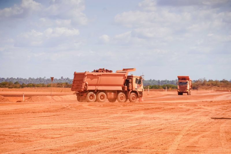 A taxa sobre exploração de recursos minerais integra o Prorefis