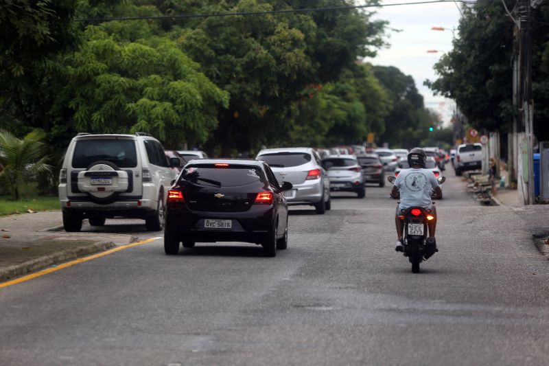 Os descontos são para veículos com finais de placa 42 a 62