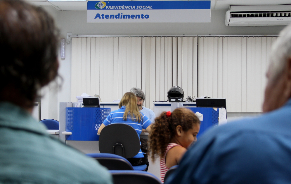 Agora, a prova de vida será feita pelo próprio governo