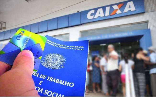 trabalhadores que não sacaram o abono de anos anteriores só poderão pedir a retirada a partir de 31 de março