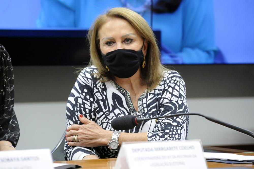 Deputada Elcione Barbalho (MDB-PA)