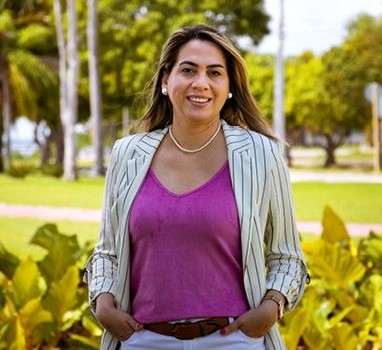 Palestrante Simone Patrícia Aranha