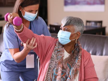 Covid-19 deixa sequelas em pacientes