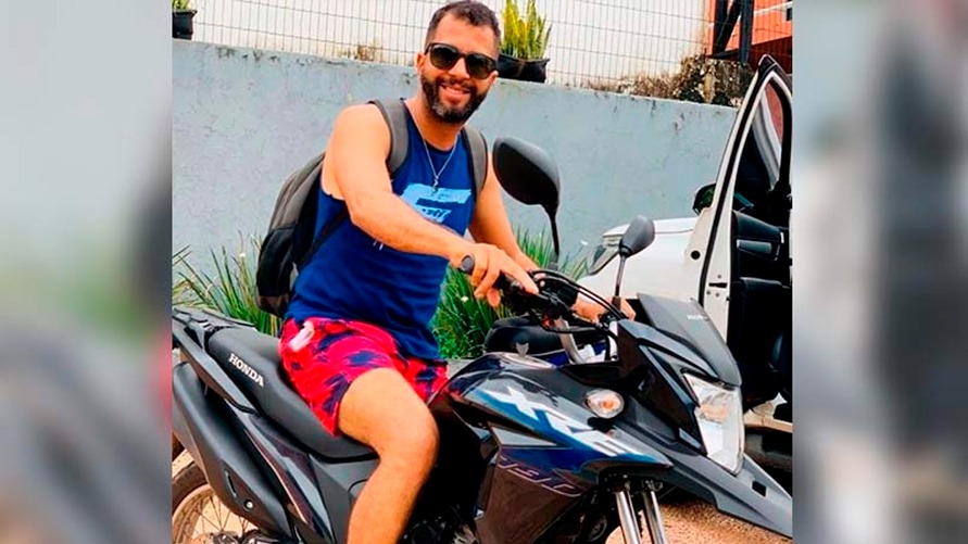 Vítima foi morta com vários tiros