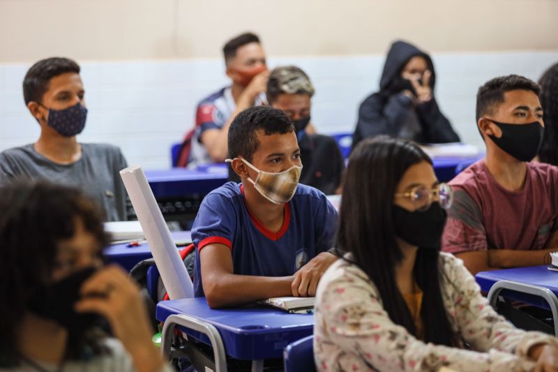 A jornada pedagógica tem a finalidade de acolher os profissionais da educação, além de planejar e refletir sobre todo o contexto pedagógico