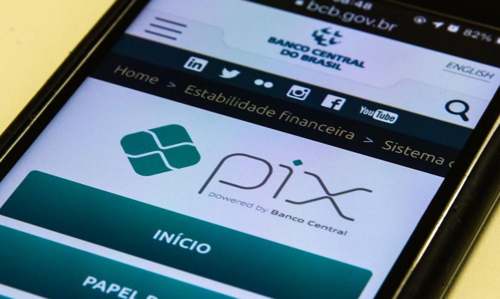 O Pix poderá, ainda, ser usado para pagamento de Documentos de Arrecadação de Receitas Federais (DARFs)