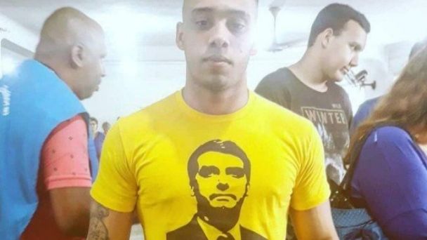 Vereador Gabriel Monteiro é alvo de investigação