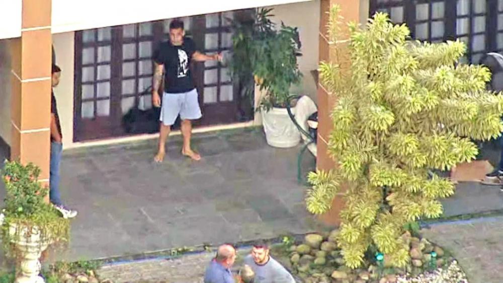 Residência do vereador Gabriel Monteiro é alvo de operação da polícia. Foto: G1 