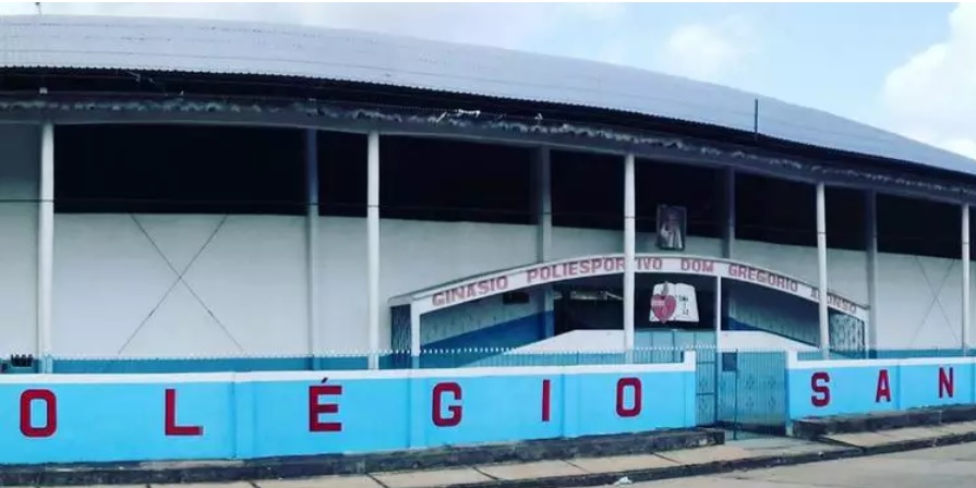 Colégio Santo Agostinho foi alvo de uma suposta ameaça de atentado. Foto: Divulgação redes sociais