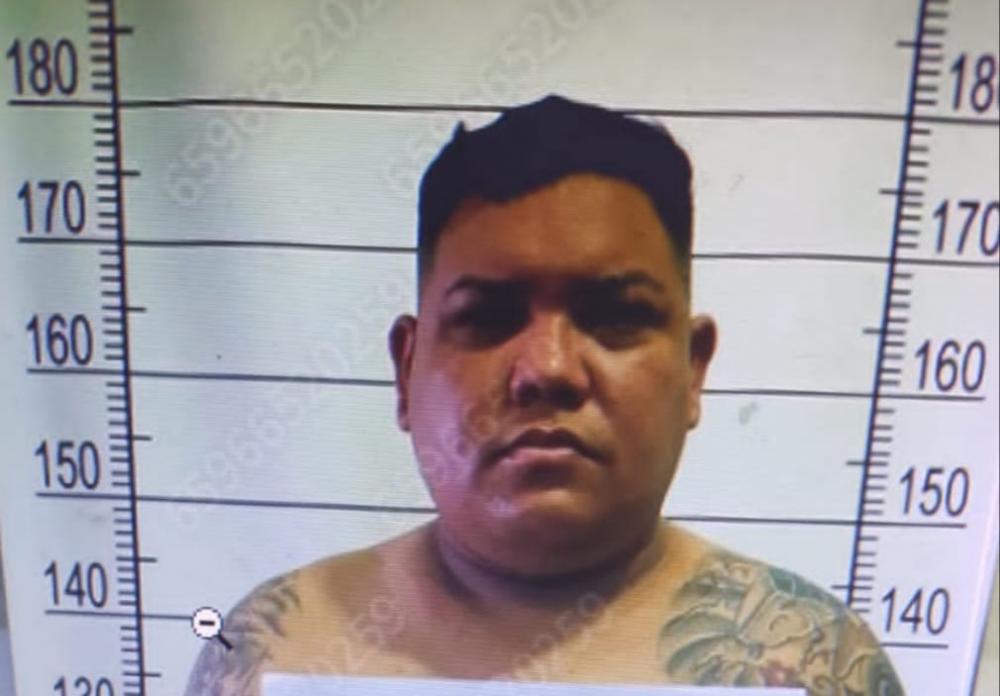 Luan David Pelaes Palheta foi preso no bairro Caranazal, em Santarém