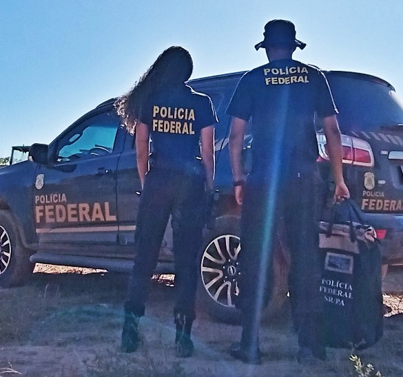 PF intensifica ação contra garimpo ilegal na Amazônia