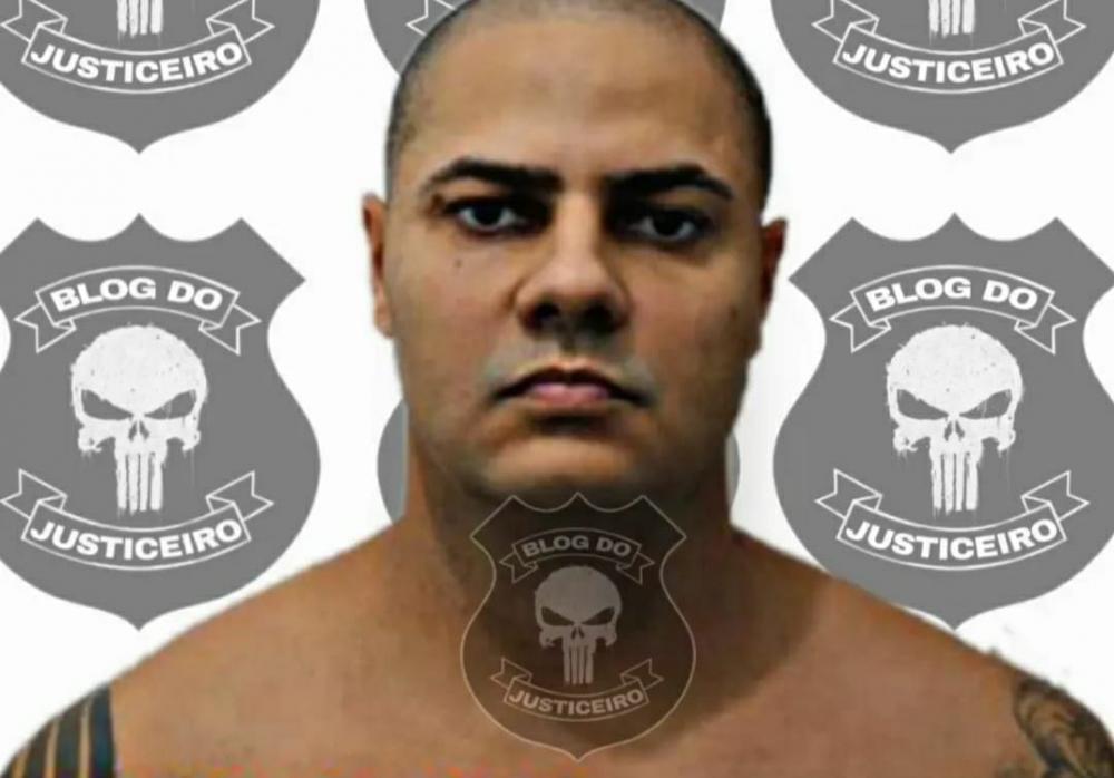 Suspeito preso por tráfico de drogas