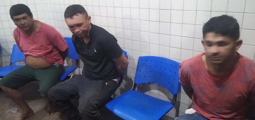 Motorista e passageiros do veículo que causou a tragédia