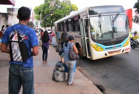 Usuários vão pagar mais caro pela passagem de ônibus em Santarém a partir de 9 de janeiro