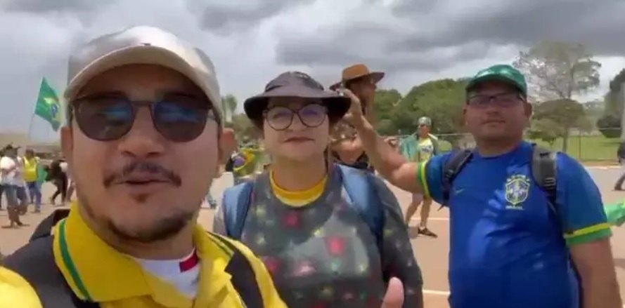 Bolsonaristas santarenos podem ser presos