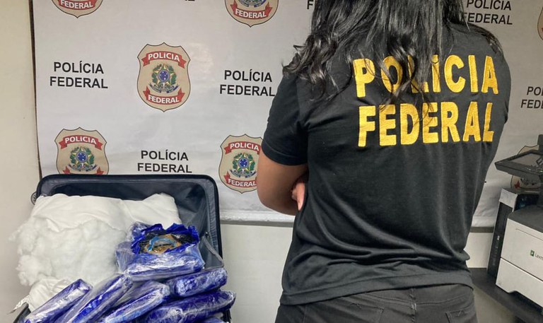 Suspeito veio de Manaus e apresentou documentos falsos