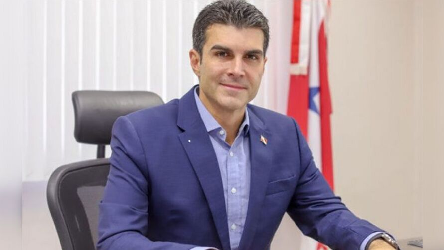 Governador do Pará, Helder Barbalho