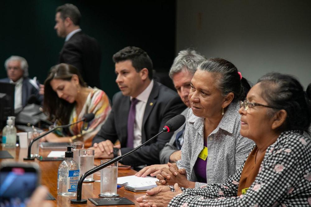 Foto: Reunião da liderança do Partido do Trabalhadores da Câmara dos Deputados/ Ascom Airton Faleiro