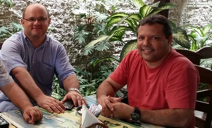 Paulo Jesus foi exonerado pelo prefeito Nélio Aguiar