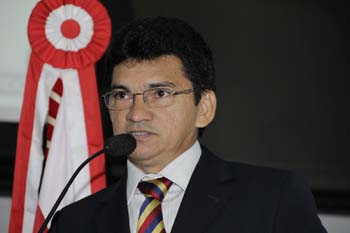 Ex-deputado Zé Maria, do PT, é o novo chefe do Incra no oeste do Pará