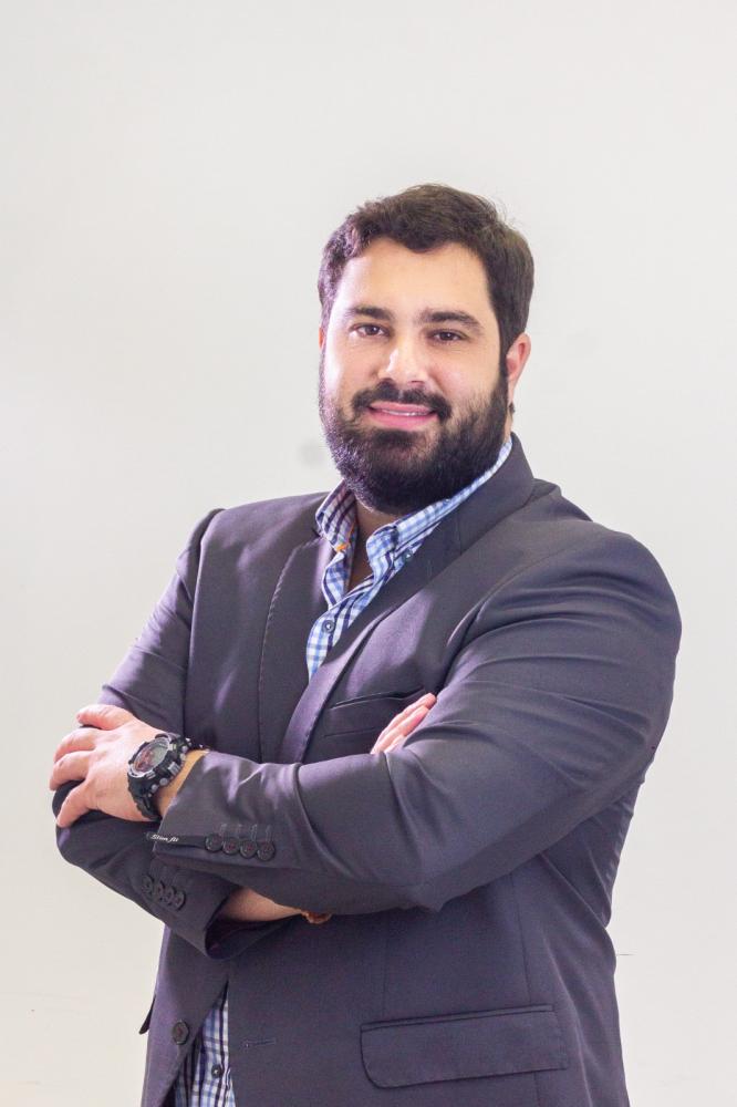 Tiago Carvalho, Diretor de Operações do Sistema Norte da Hidrovias do Brasil. (Foto: Divulgação)