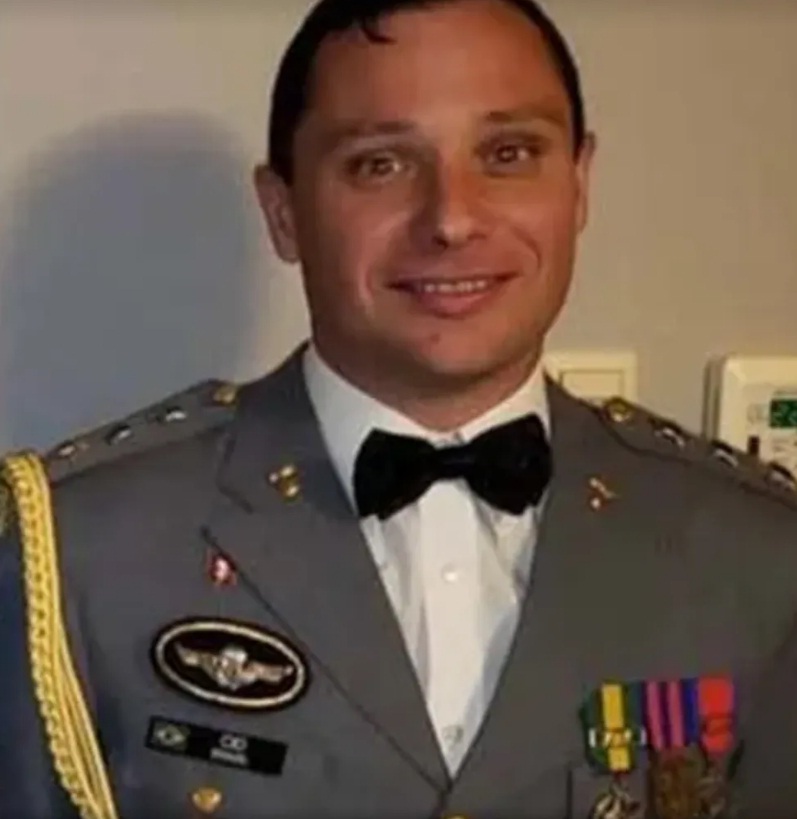 tenente-coronel Mauro Cid Barbosa
