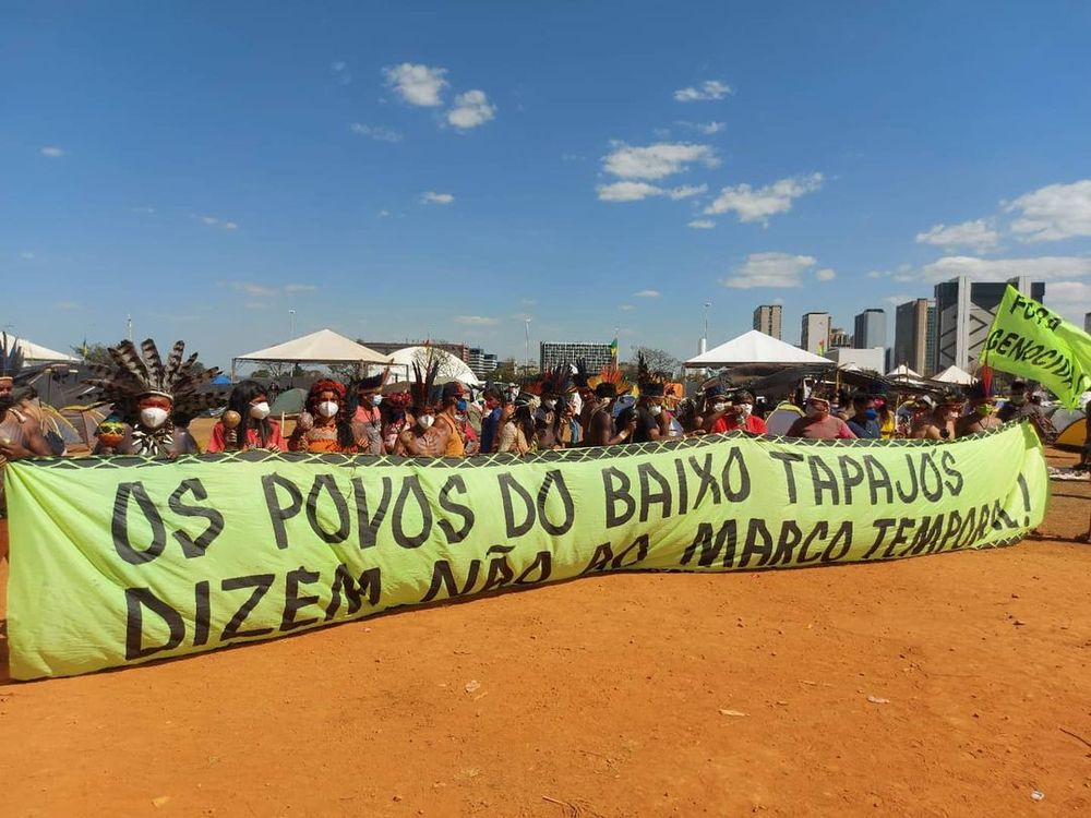 Foto: Gisele Barbieri / Terra de Direitos 