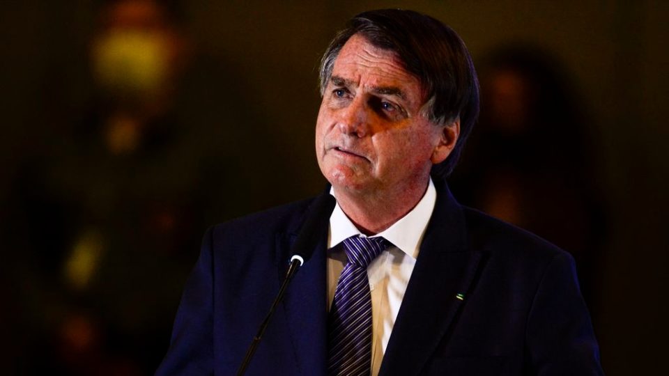 Ex-presidente inelegível por 8 anos