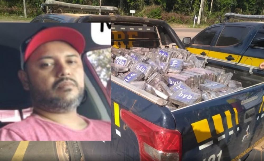 Bruno Rafael: condenado por tráfico de drogas