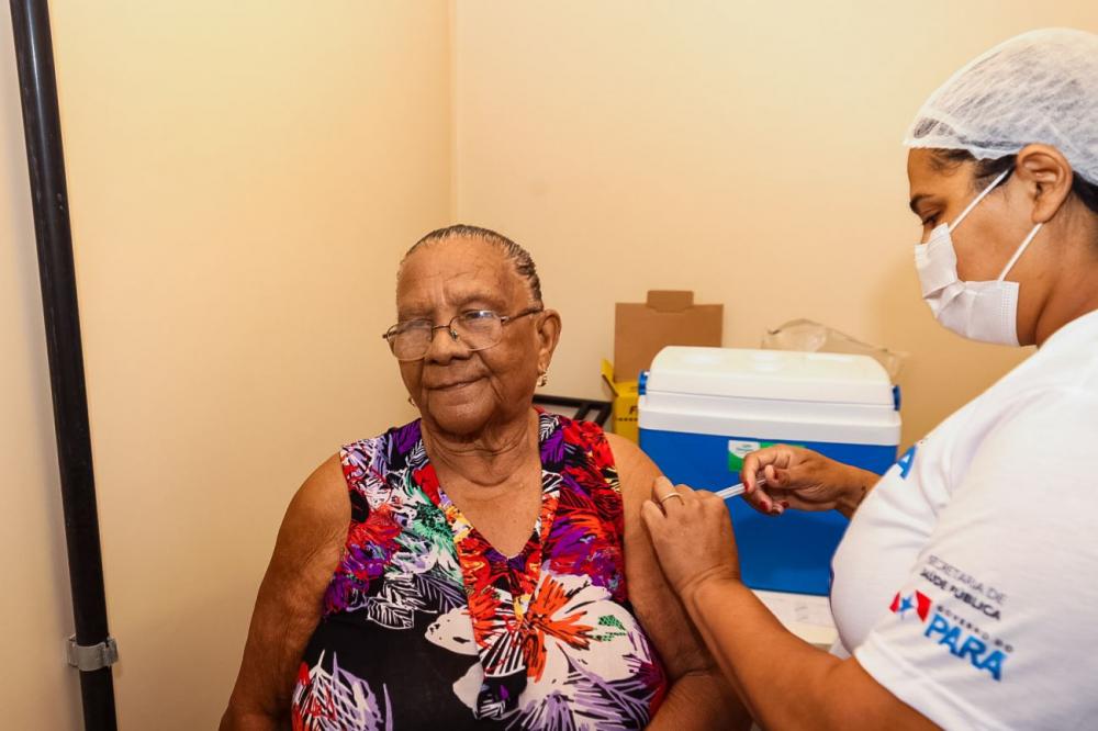 Campanha de vacinação começa na segunda-feira em todo o Pará