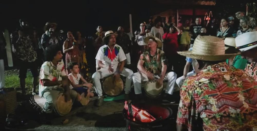 Trecho do documentário 