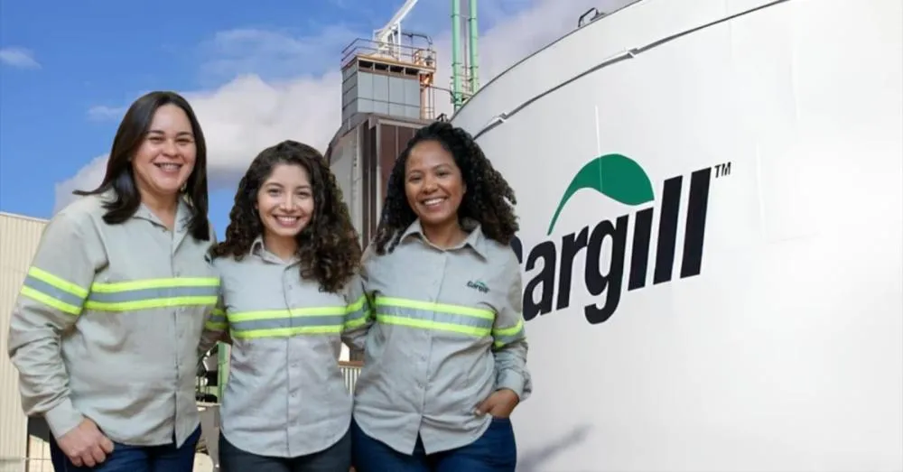 Cargill abre inscrições para estágio 2026 com vagas em Santarém e outras cidades do país