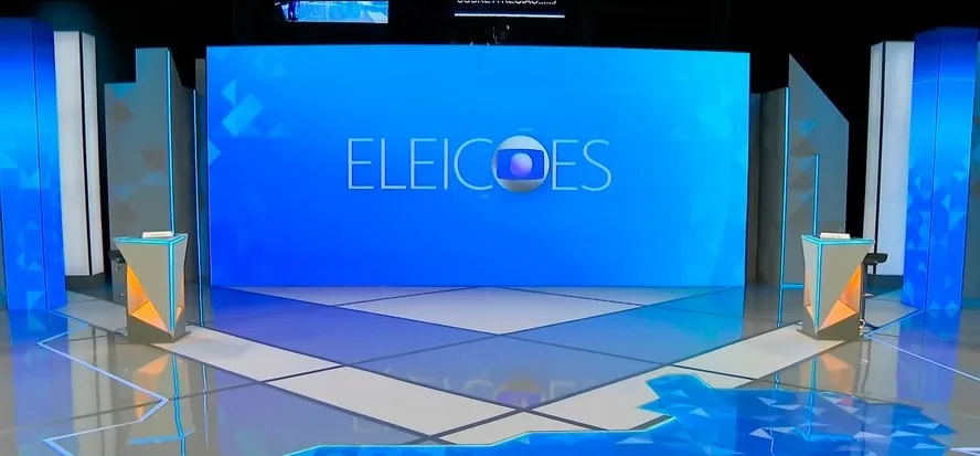 Globo cancela debate presidencial após decisões judiciais recebidas horas antes