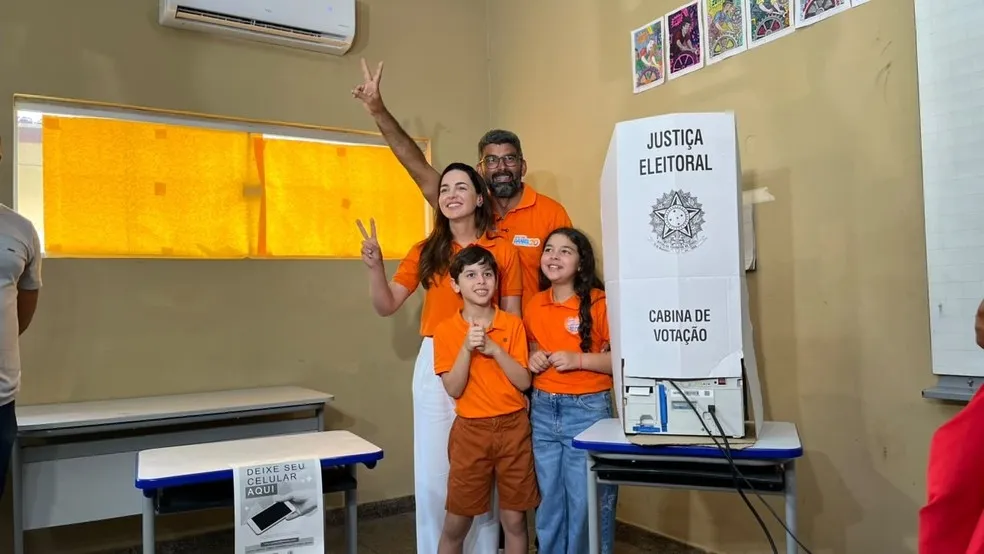 Dr. Daniel confirma vitória e será o próximo governador do Pará