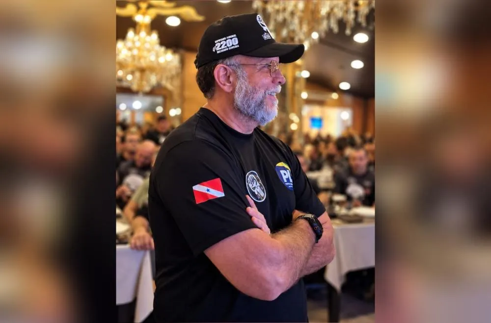 Jk do Povão foi o candidato mais votado em Santarém