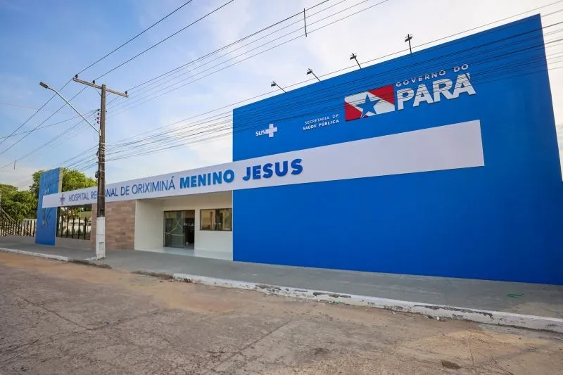 Hospital Regional de Oriximiná utiliza música para acolher pacientes antes de cirurgias