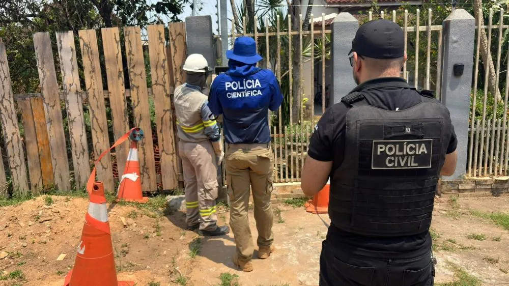 Operação de combate ao furto de energia identifica irregularidades em cinco imóveis e remove rede clandestina em Itaituba