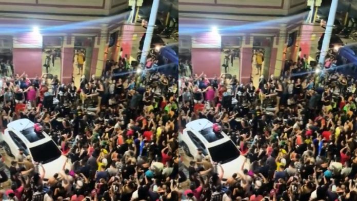 Após dono lamentar falta de clientes, choperia lota em Manaus